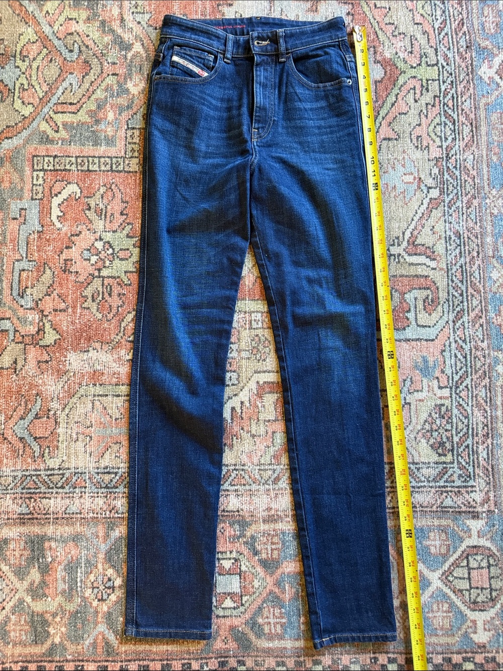 Diesel Women's Indigo Skinny Jeans